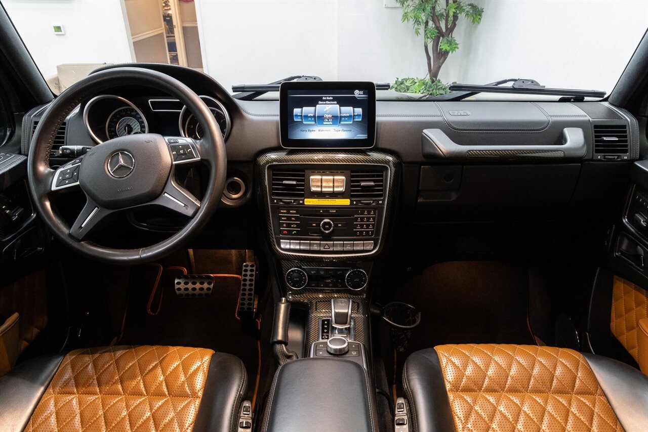2017 Mercedes-Benz G 63 AMG® 4MATIC® - Photo 5 - Concord, CA 94520