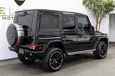 2017 Mercedes-Benz G 63 AMG® 4MATIC®   - Photo 11 - Concord, CA 94520