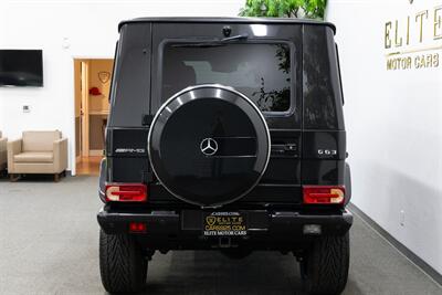 2017 Mercedes-Benz G 63 AMG® 4MATIC®   - Photo 4 - Concord, CA 94520