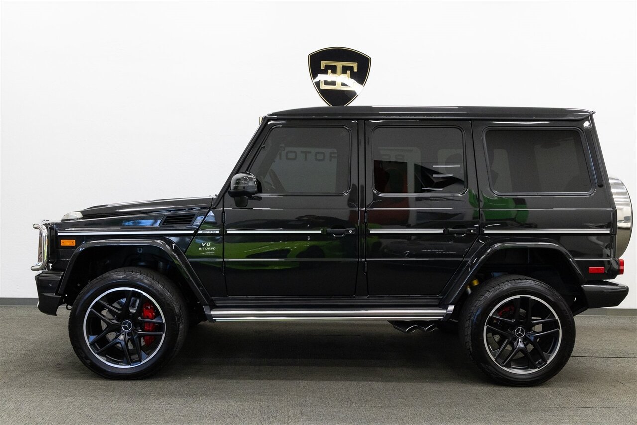 2017 Mercedes-Benz G 63 AMG® 4MATIC® - Photo 2 - Concord, CA 94520
