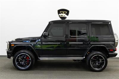 2017 Mercedes-Benz G 63 AMG® 4MATIC®   - Photo 2 - Concord, CA 94520