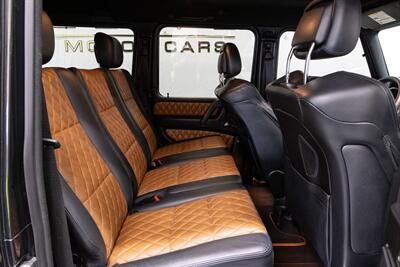 2017 Mercedes-Benz G 63 AMG® 4MATIC®   - Photo 15 - Concord, CA 94520