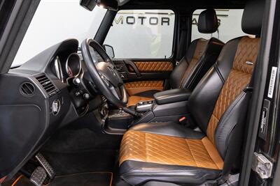 2017 Mercedes-Benz G 63 AMG® 4MATIC®   - Photo 7 - Concord, CA 94520