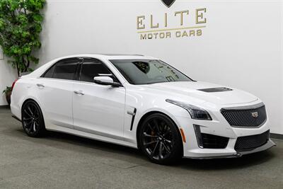 2019 Cadillac CTS-V   - Photo 9 - Concord, CA 94520