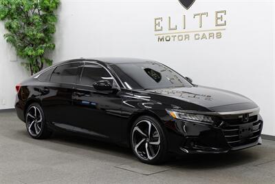 2022 Honda Accord Sport Special Edition   - Photo 9 - Concord, CA 94520