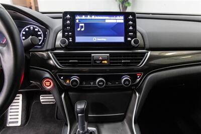 2022 Honda Accord Sport Special Edition   - Photo 18 - Concord, CA 94520