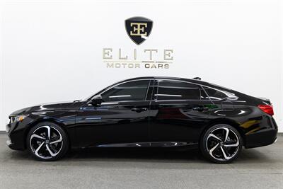 2022 Honda Accord Sport Special Edition   - Photo 2 - Concord, CA 94520