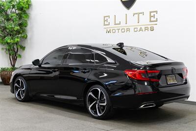 2022 Honda Accord Sport Special Edition   - Photo 3 - Concord, CA 94520