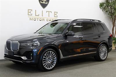 2021 BMW X7 xDrive40i   - Photo 1 - Concord, CA 94520