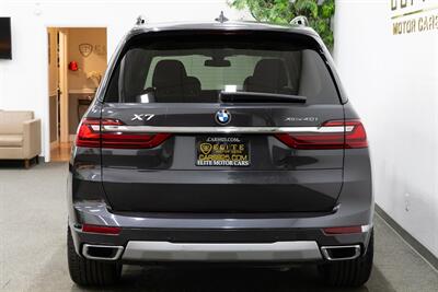 2021 BMW X7 xDrive40i   - Photo 4 - Concord, CA 94520