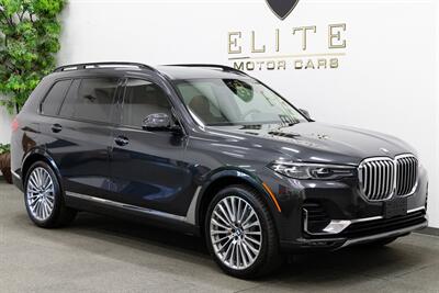 2021 BMW X7 xDrive40i   - Photo 10 - Concord, CA 94520