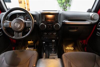 2014 Jeep Wrangler Unlimited Unlimited Sport   - Photo 5 - Concord, CA 94520