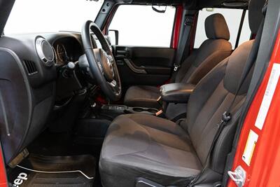 2014 Jeep Wrangler Unlimited Unlimited Sport   - Photo 7 - Concord, CA 94520