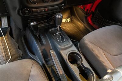 2014 Jeep Wrangler Unlimited Unlimited Sport   - Photo 13 - Concord, CA 94520