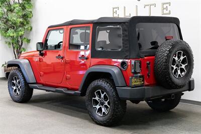 2014 Jeep Wrangler Unlimited Unlimited Sport   - Photo 3 - Concord, CA 94520