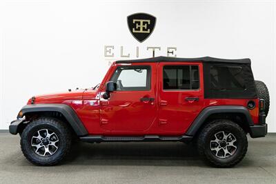 2014 Jeep Wrangler Unlimited Unlimited Sport   - Photo 2 - Concord, CA 94520