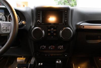 2014 Jeep Wrangler Unlimited Unlimited Sport   - Photo 11 - Concord, CA 94520