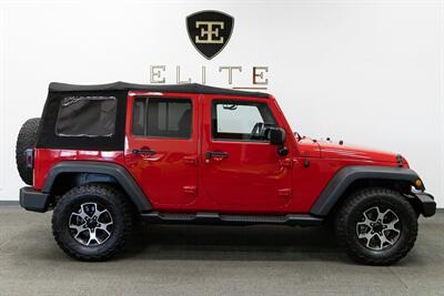 2014 Jeep Wrangler Unlimited Unlimited Sport   - Photo 15 - Concord, CA 94520