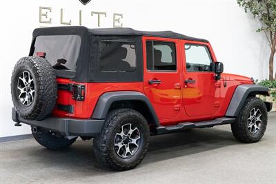 2014 Jeep Wrangler Unlimited Unlimited Sport   - Photo 16 - Concord, CA 94520