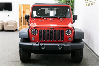 2014 Jeep Wrangler Unlimited Unlimited Sport   - Photo 17 - Concord, CA 94520