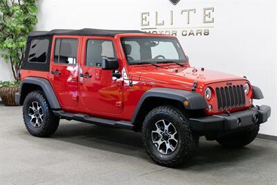 2014 Jeep Wrangler Unlimited Unlimited Sport   - Photo 14 - Concord, CA 94520