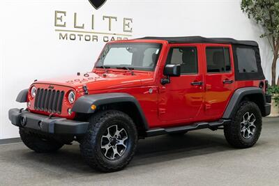 2014 Jeep Wrangler Unlimited Unlimited Sport   - Photo 1 - Concord, CA 94520