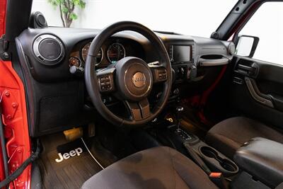 2014 Jeep Wrangler Unlimited Unlimited Sport   - Photo 6 - Concord, CA 94520