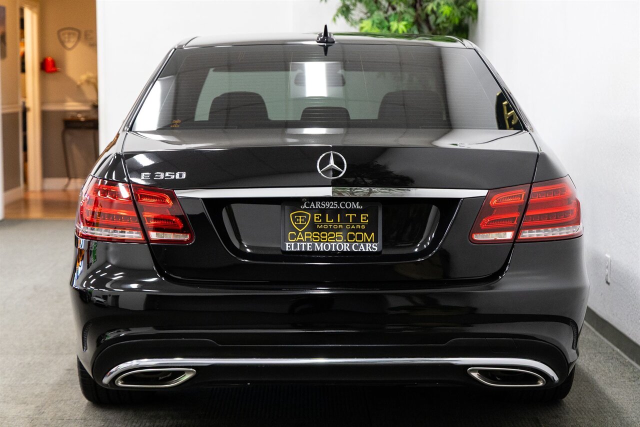 2016 Mercedes-Benz E 350 - Photo 4 - Concord, CA 94520