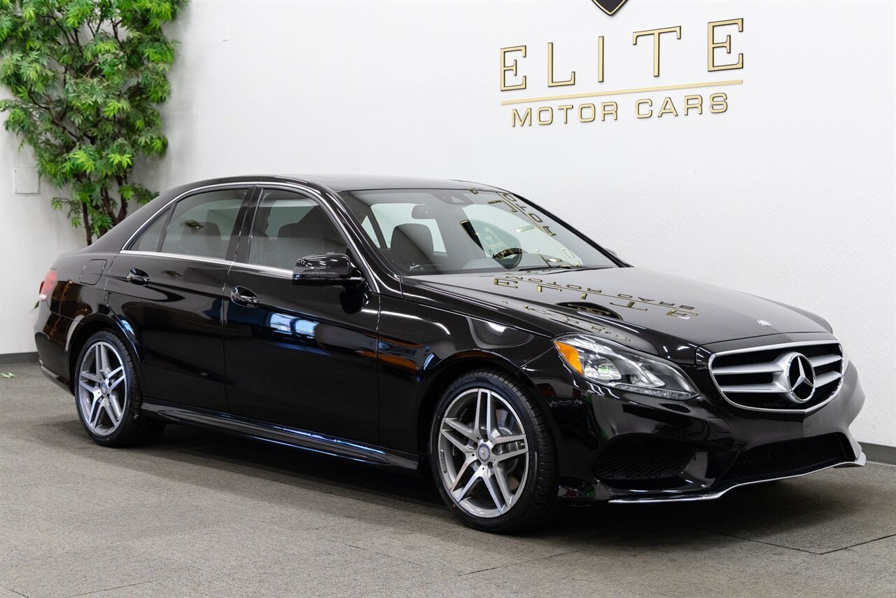 2016 Mercedes-Benz E 350 - Photo 9 - Concord, CA 94520