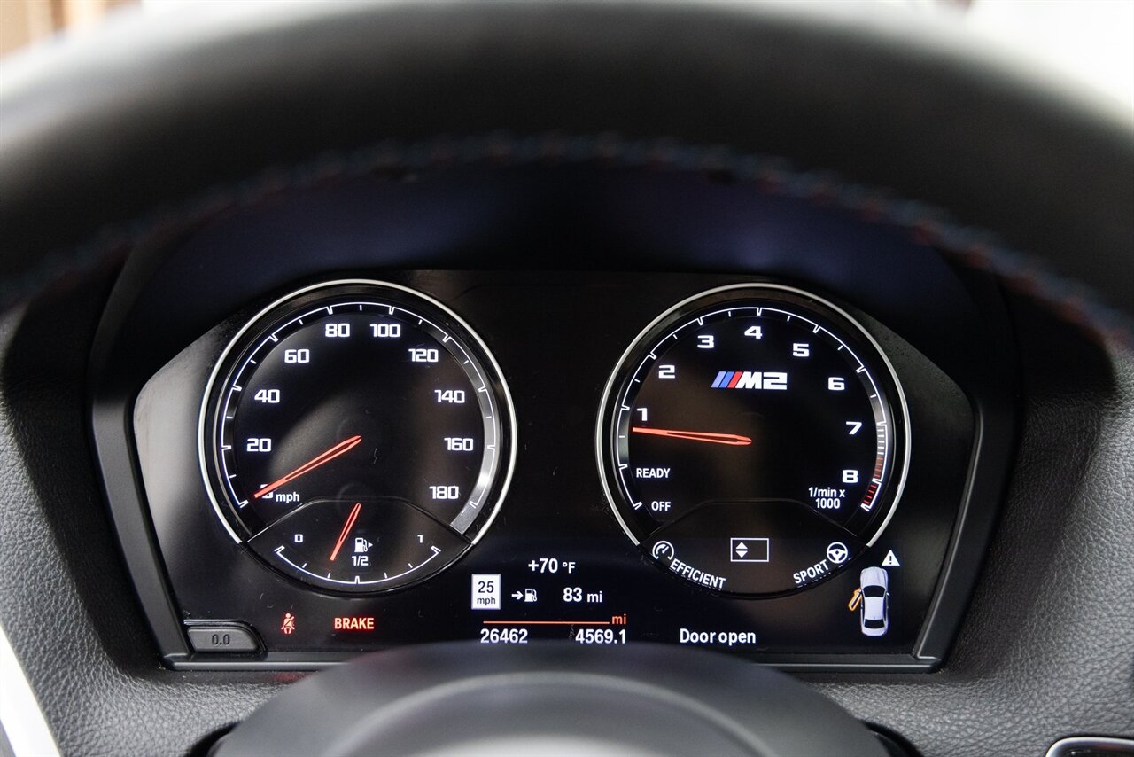 2020 BMW M2 Competition - Photo 16 - Concord, CA 94520