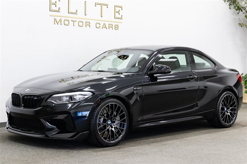 2020 BMW M2 Competition  
