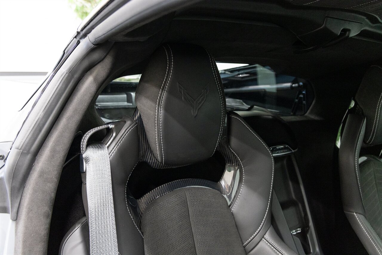 2025 Chevrolet Corvette Z06 3LZ - Photo 20 - Concord, CA 94520