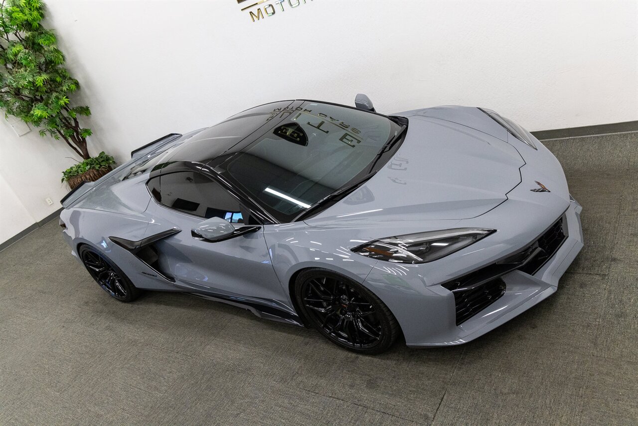 2025 Chevrolet Corvette Z06 3LZ - Photo 19 - Concord, CA 94520