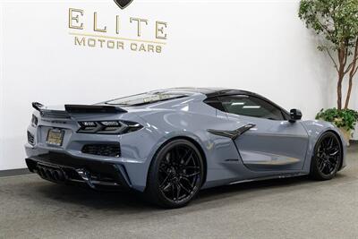2025 Chevrolet Corvette Z06 3LZ - Photo 9 - Concord, CA 94520