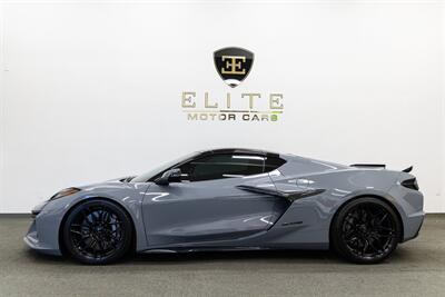2025 Chevrolet Corvette Z06 3LZ - Photo 2 - Concord, CA 94520