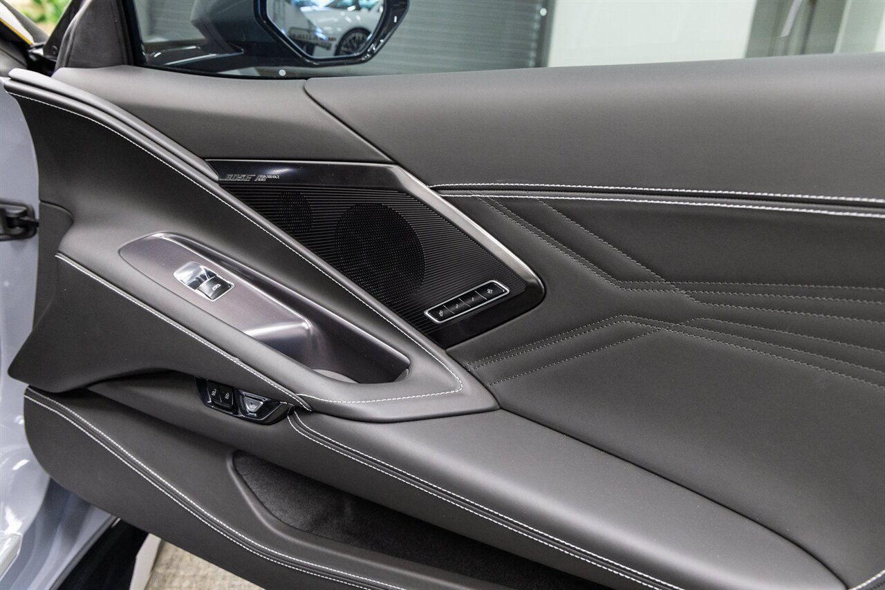 2025 Chevrolet Corvette Z06 3LZ - Photo 22 - Concord, CA 94520