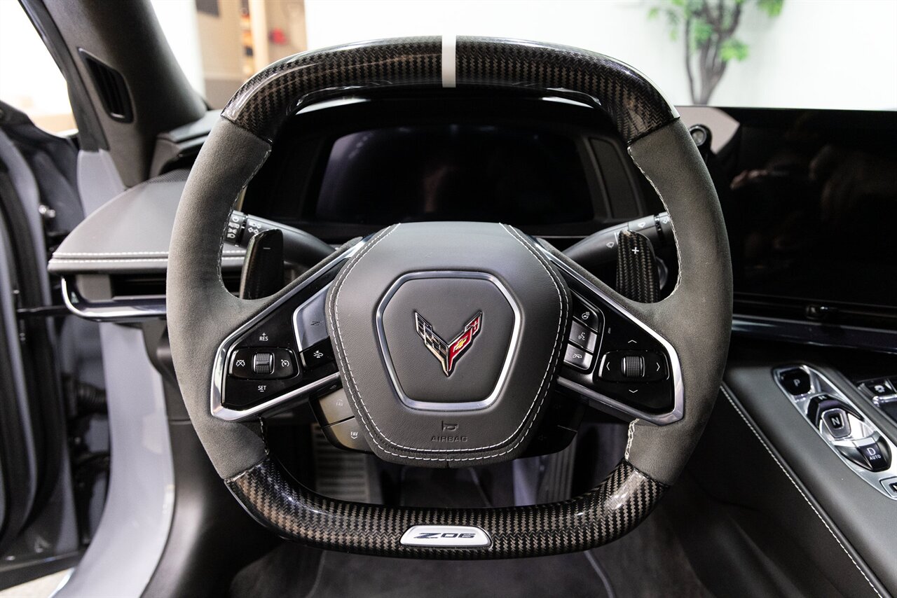2025 Chevrolet Corvette Z06 3LZ - Photo 13 - Concord, CA 94520