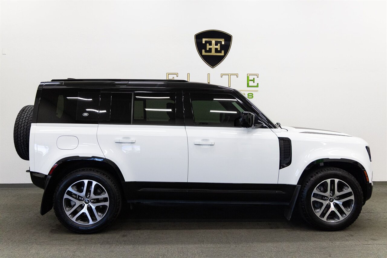2022 Land Rover Defender X-Dynamic HSE - Photo 10 - Concord, CA 94520