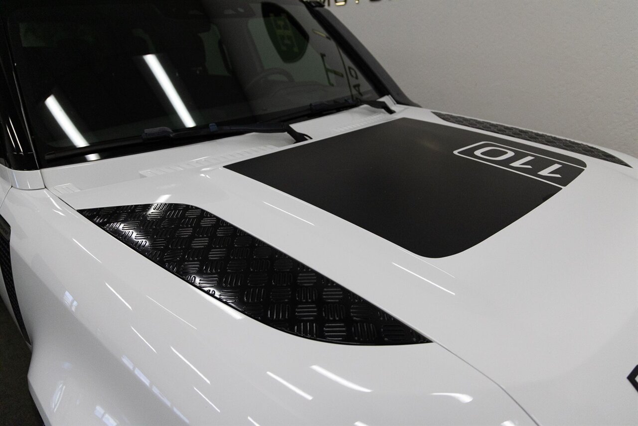 2022 Land Rover Defender X-Dynamic HSE - Photo 23 - Concord, CA 94520