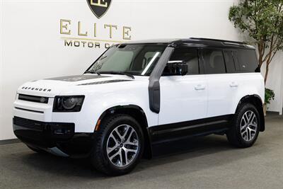 2022 Land Rover Defender X-Dynamic HSE SUV