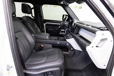 2022 Land Rover Defender X-Dynamic HSE - Photo 14 - Concord, CA 94520