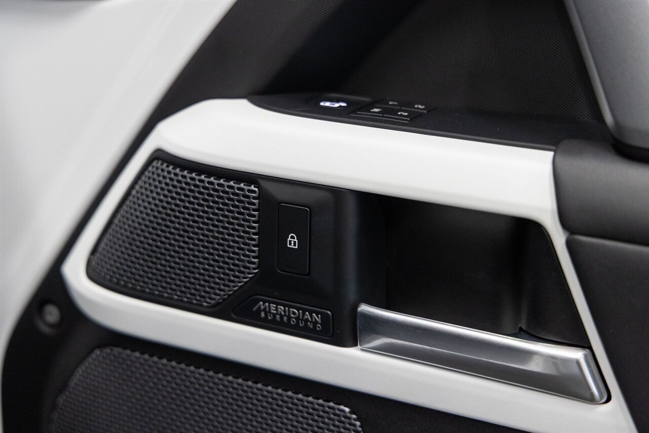 2022 Land Rover Defender X-Dynamic HSE - Photo 21 - Concord, CA 94520
