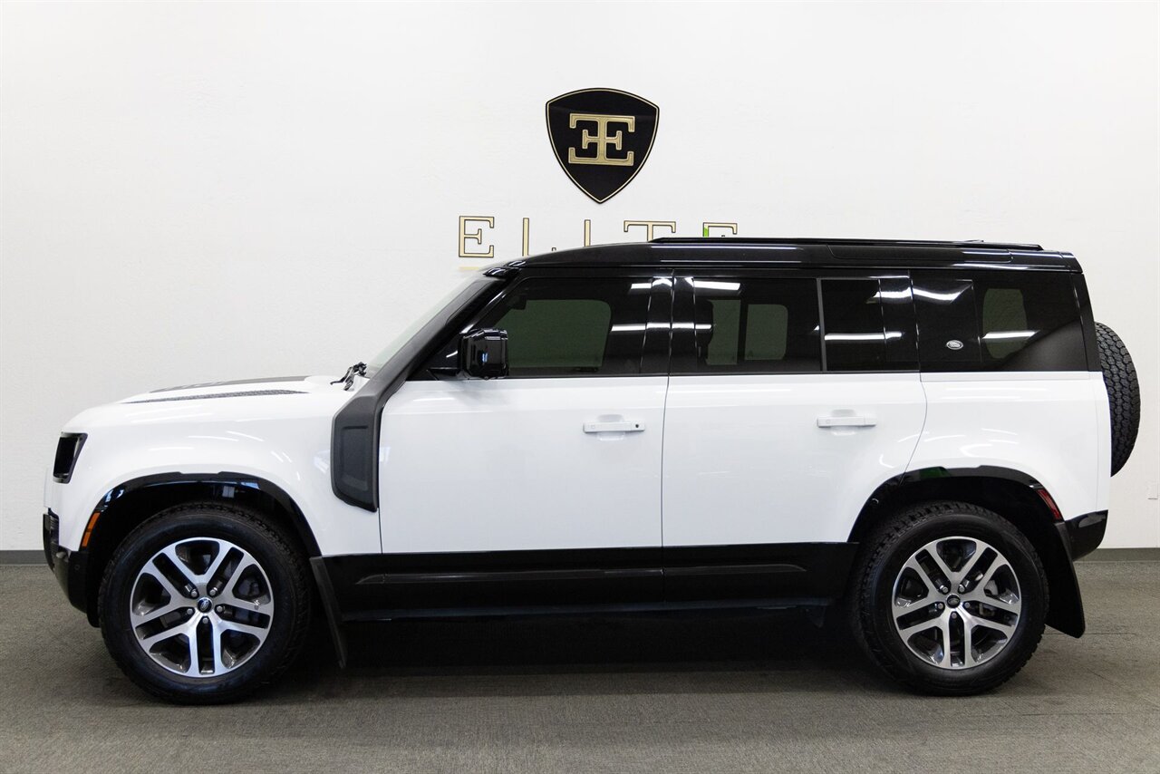 2022 Land Rover Defender X-Dynamic HSE - Photo 2 - Concord, CA 94520
