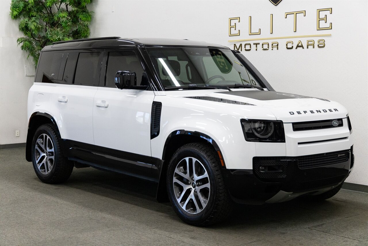 2022 Land Rover Defender X-Dynamic HSE - Photo 9 - Concord, CA 94520
