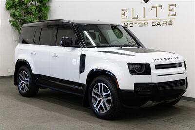 2022 Land Rover Defender X-Dynamic HSE - Photo 9 - Concord, CA 94520