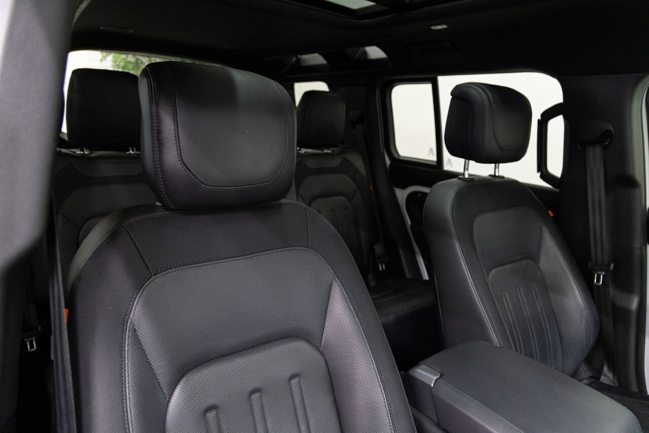 2022 Land Rover Defender X-Dynamic HSE - Photo 22 - Concord, CA 94520