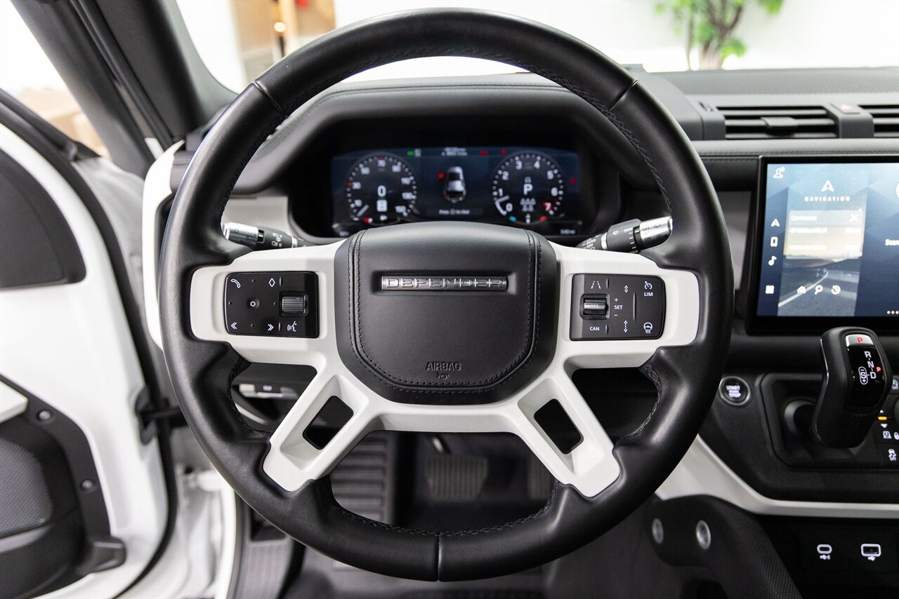 2022 Land Rover Defender X-Dynamic HSE - Photo 16 - Concord, CA 94520