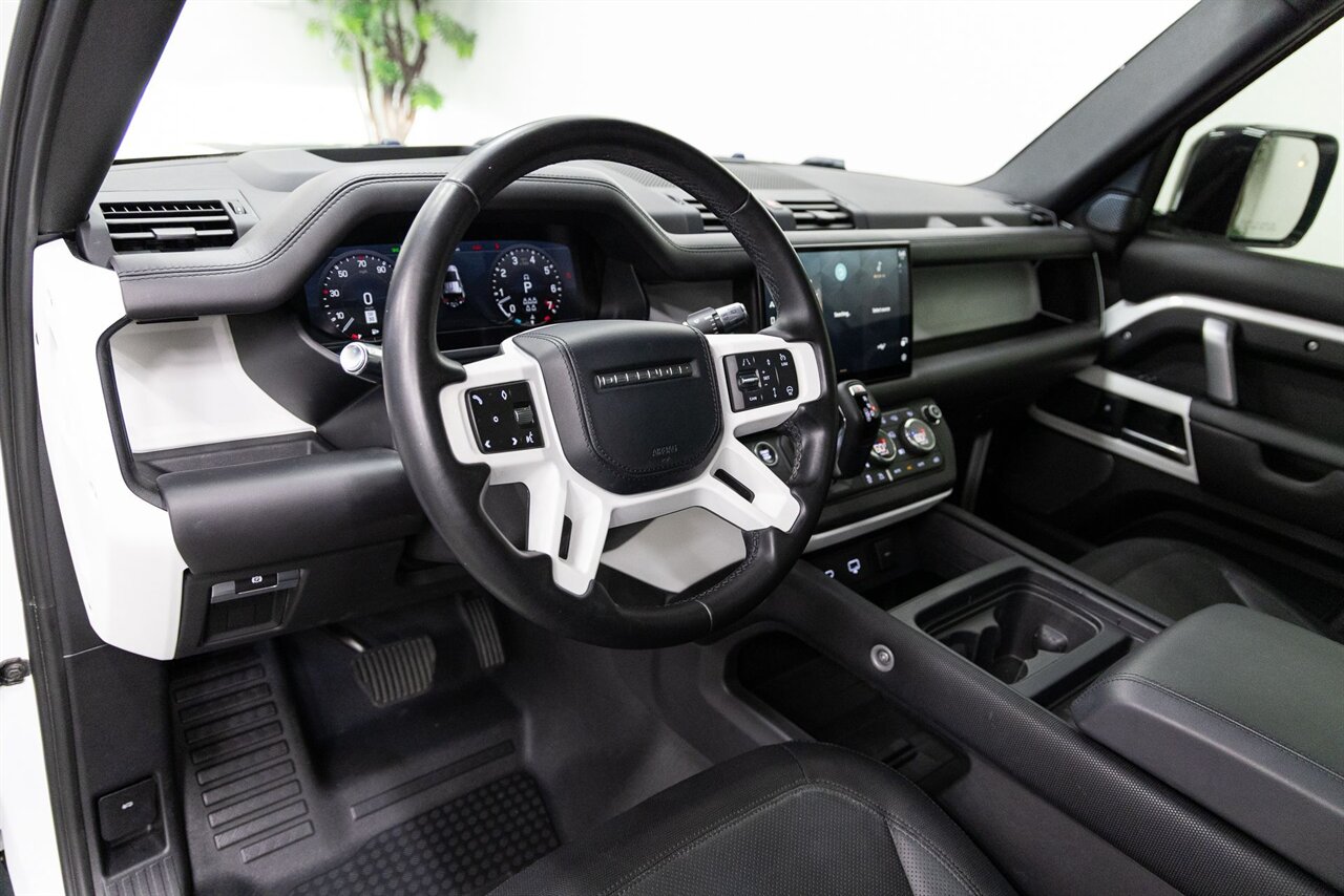 2022 Land Rover Defender X-Dynamic HSE - Photo 6 - Concord, CA 94520