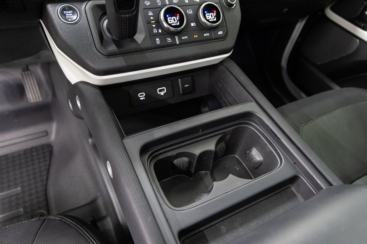2022 Land Rover Defender X-Dynamic HSE - Photo 20 - Concord, CA 94520