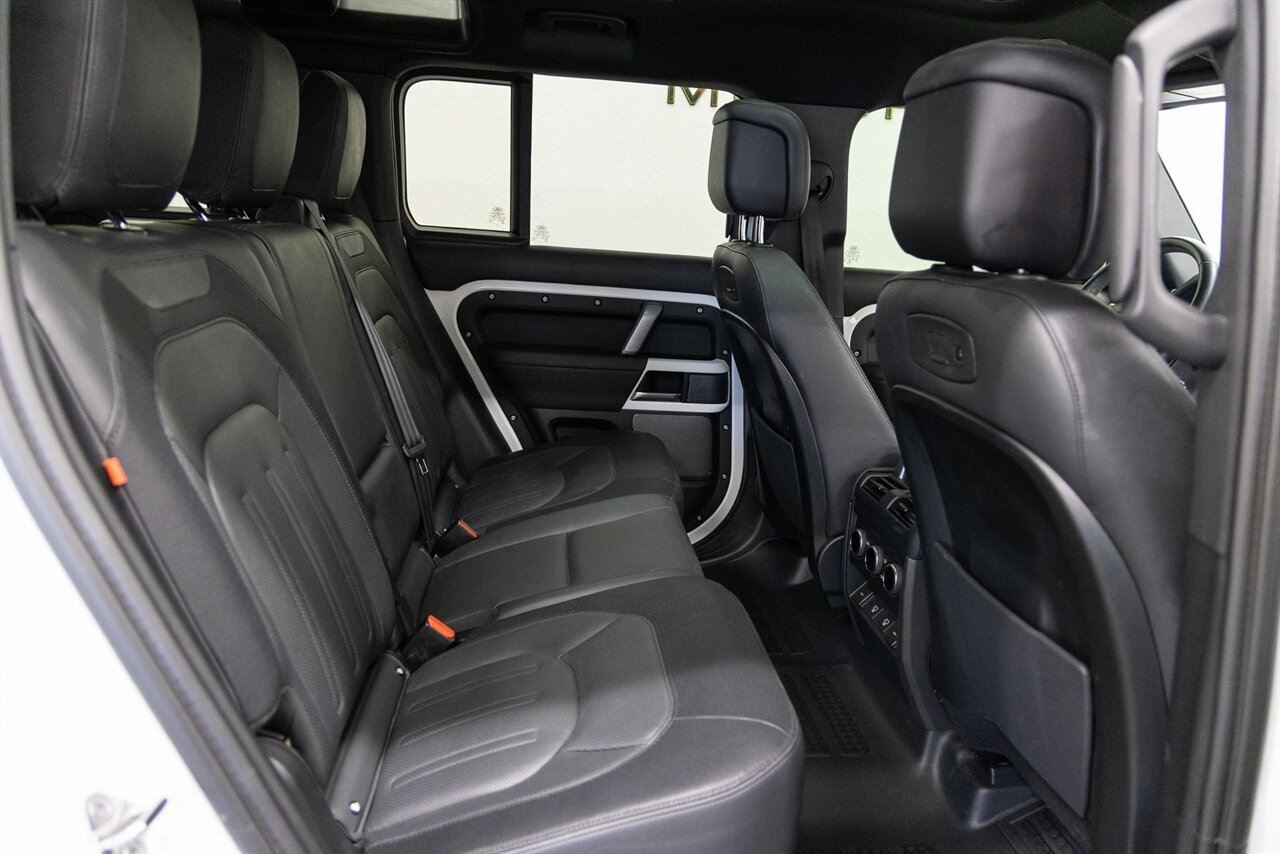 2022 Land Rover Defender X-Dynamic HSE - Photo 15 - Concord, CA 94520